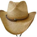 Cow Boy Hat